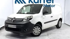 Blanco Usado 2021 Renault Kangoo Monovolumen | 10.790 € (Precio justo)