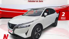 Usado 2023 Nissan Qashqai N-Connecta SUV | 26.158 € (Buen precio)