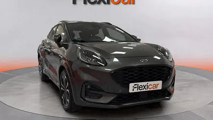 Usado Ford Puma ST-Line 125 CV (91 kW) 2023 Gris SUV