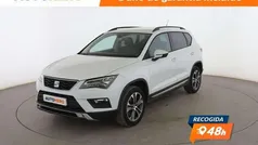 Blanco Usado 2017 Seat Ateca Style Plus SUV | 14.499 € (Precio justo)