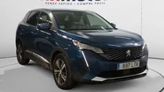 Usado 2021 Peugeot 3008 Allure SUV | 18.440 € (Precio justo)