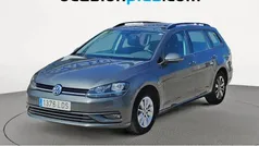 Usado 2020 VW Golf Sportsvan Edition Monovolumen | 13.082 € (Buen precio)