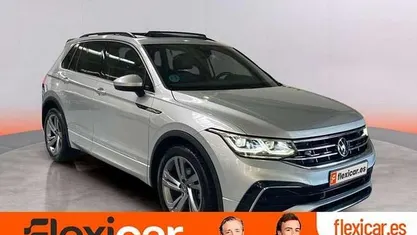 Usado VW Tiguan R-line 150 CV (110 kW) 2021 SUV