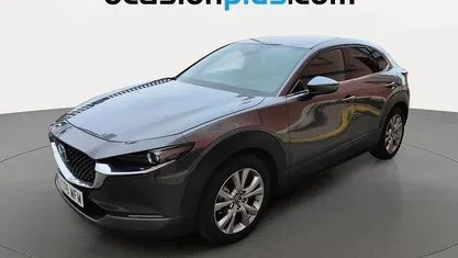 Usado Mazda CX-30 122 CV (89 kW) 2023 Gris SUV