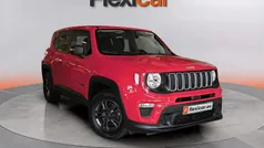 Amarillo Usado 2023 Jeep Renegade Limited SUV | 16.790 € (Buen precio)