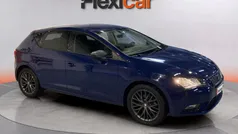 Azul Usado 2016 Seat Leon CONNECT Berlina | 11.890 € (Buen precio)