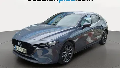 Usado 2021 Mazda 3 Utilitario | 18.773 € (Precio justo)