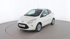 Blanco Usado 2016 Ford Ka Titanium Utilitario | 6899 € (Precio justo)