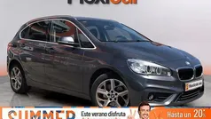 Gris Usado 2016 BMW 220 | 17.990 € (Precio justo)