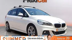 Blanco Usado 2016 BMW 216 Familiar | 20.290 €