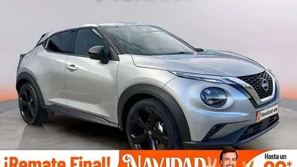 Usado Nissan Juke Tekna 114 CV (83 kW) 2025 SUV