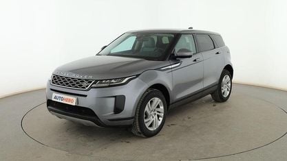 Usado Land Rover Range Rover evoque S 150 CV (110 kW) 2019 Gris SUV