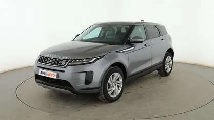 Käytetty Land Rover Range Rover evoque S 150 HP (110 kW) 2019 Harmaa Katumaasturi