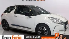 Blanco Usado 2017 DS Automobiles DS3 Berlina | 9490 € (Precio justo)