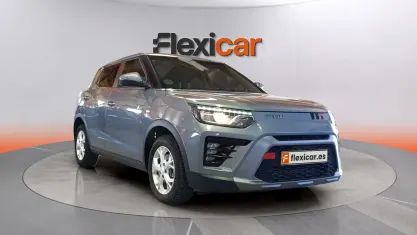 Usado SsangYong Tivoli Limited 163 CV (119 kW) 2024 Gris SUV