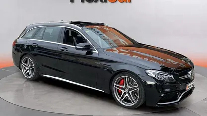 Usado 2017 Mercedes C63S AMG AMG Familiar | 38.990 €