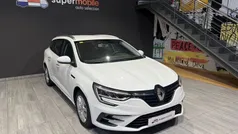 Blanco Usado 2020 Renault Mégane IV Zen | 14.900 € (Precio justo)