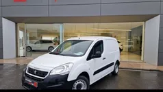 Blanco Usado 2018 Peugeot Partner Monovolumen | 8260 € (Buen precio)