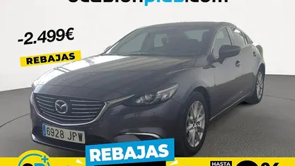Usado 2016 Mazda 6 Style+ Berlina | 12.491 € (Precio justo)