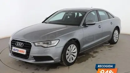 Usado Audi A6 245 CV (180 kW) 2013 Berlina