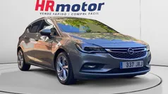 Gris Usado 2017 Opel Astra Dynamic Berlina | 10.890 € (Precio justo)