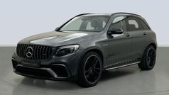 Gris Usado 2019 Mercedes GLC63 AMG AMG SUV | 49.900 € (Super precio)