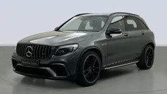 Gris Usado 2019 Mercedes GLC63 AMG AMG SUV | 49.900 € (Super precio)