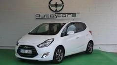 Blanco Usado 2016 Hyundai ix20 Monovolumen | 11.990 € (Precio justo)