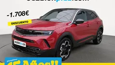 Rojo Usado 2024 Opel Mokka Ultimate SUV | 18.790 € (Buen precio)