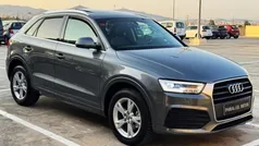 Gris / plata Usado 2017 Audi Q3 Sport SUV | 22.900 € (Precio justo)