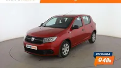 Usado 2017 Dacia Sandero Ambiance Utilitario | 9799 € (Precio justo)