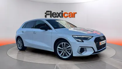 Usado Audi A3 Premium 116 CV (85 kW) 2021 Berlina