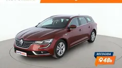 Rojo Usado 2016 Renault Talisman Zen Familiar | 10.999 € (Buen precio)