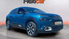 Azul Usado 2018 Citroën C4 Cactus Business Class Utilitario | 11.490 € (Buen precio)