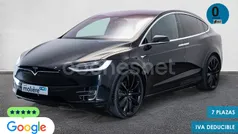 Negro Usado 2018 Tesla Model X SUV | 45.890 € (Precio justo)