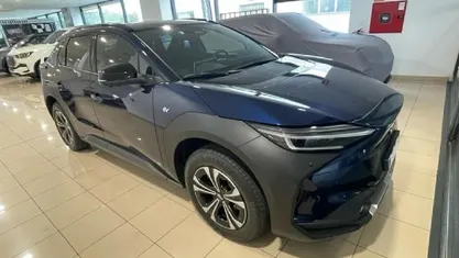 Usado Subaru Solterra 160 kW (218 CV) 2023 Otro SUV