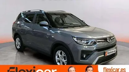 Usado Ssangyong (KGM) Tivoli 163 CV (119 kW) 2023 SUV