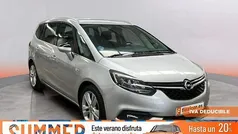 Gris / plata Usado 2019 Opel Zafira Innovation Monovolumen | 12.990 € (Buen precio)