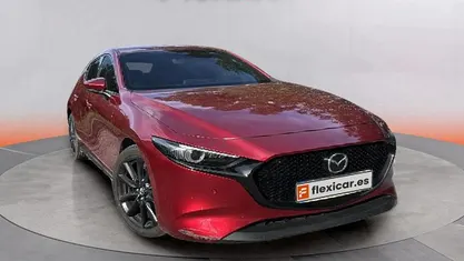 Usado 2022 Mazda 3 Berlina | 24.790 € (Precio justo)