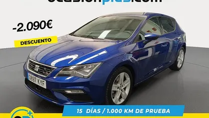 Usado Seat Leon FR 150 CV (110 kW) 2019