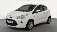 Blanco Usado 2016 Ford Ka Trend+ Utilitario | 7450 € (Precio justo)