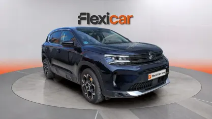 Usado Citroën C5 Aircross PureTech 131 HP (96 kW) 2023 Amarelo SUV