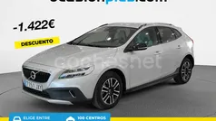 Usado 2017 Volvo V40 CC Momentum Familiar | 15.650 € (Precio justo)