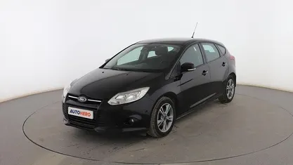 Usado Ford Focus 115 CV (84 kW) 2014 Berlina