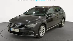 Usado 2022 VW Passat GTE Familiar | 22.719 € (Buen precio)
