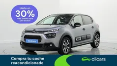 Usado 2023 Citroën C3 PureTech Utilitario | 12.490 € (Buen precio)