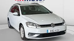 Usado 2019 VW Golf VII S Familiar | 14.590 € (Precio justo)