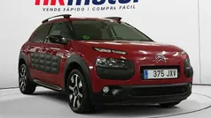 Usado 2017 Citroën C4 Cactus Feel Utilitario | 11.590 € (Precio justo)