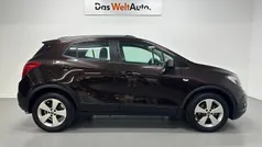 Gris Usado 2016 Opel Mokka Selective SUV | 9990 € (Buen precio)