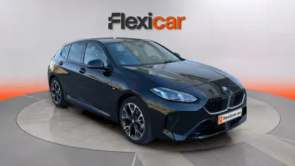 Käytetty BMW 120 170 HP (125 kW) 2025 Musta Viistoperä